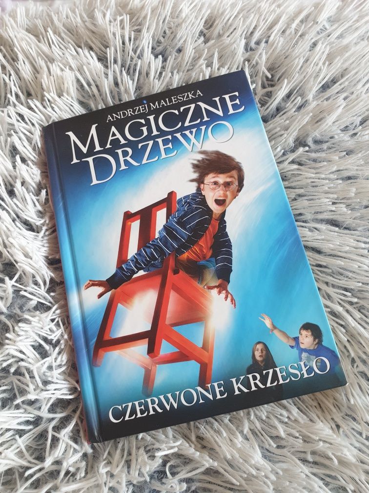 Magiczne drzewo - 6 tomów