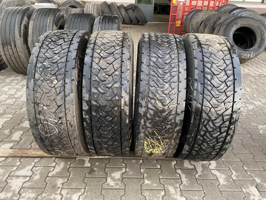 315/70R22.5 Opony GOODYEAR KMAX D GEN-2 Napęd k max gen