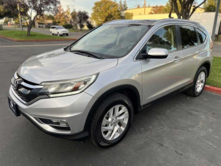Honda CR-V EX-L      2015