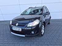 Suzuki SX4 Auto z Gwarancją !!!