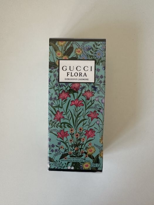 Парфуми парфумована вода духи Gucci flora jasmine гучі флора жасмин