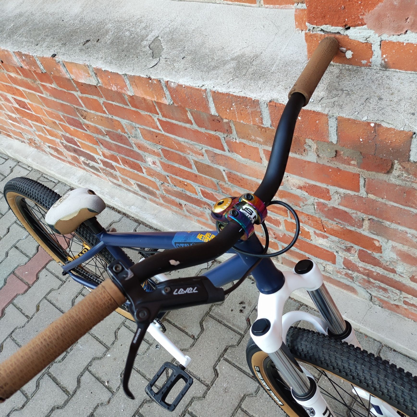NS Bikes metropolis 2