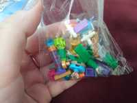 Zestaw lego Frozen 40361 - instrukcja i małe elementy