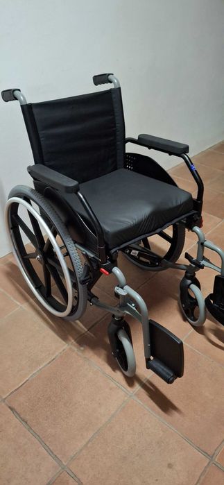 Almofada/Coxim quadrada para cadeira de rodas, Marca ORTHIA