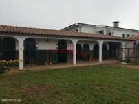 Quintinha com picadeiro em terreno de 2900m2