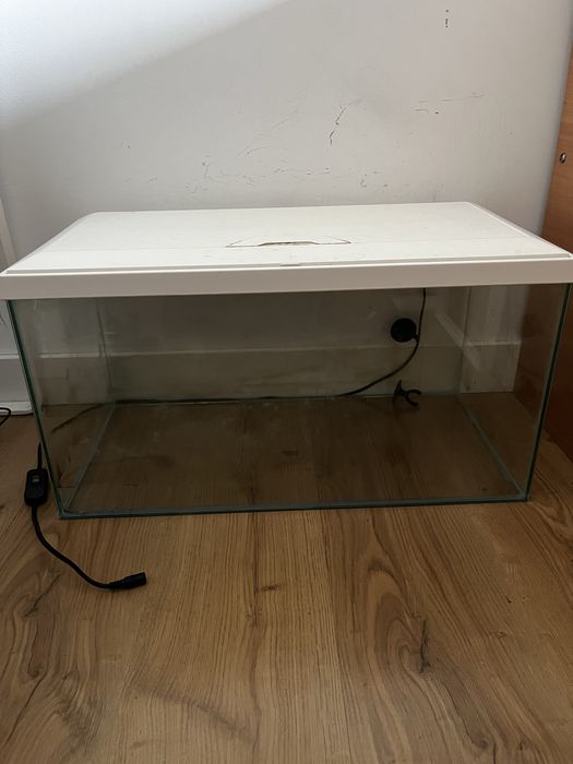 Aquário Ciano 60L