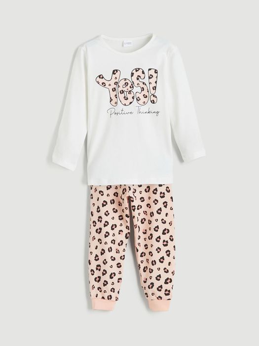 Бавовняні піжамки на дівчинку Waikiki