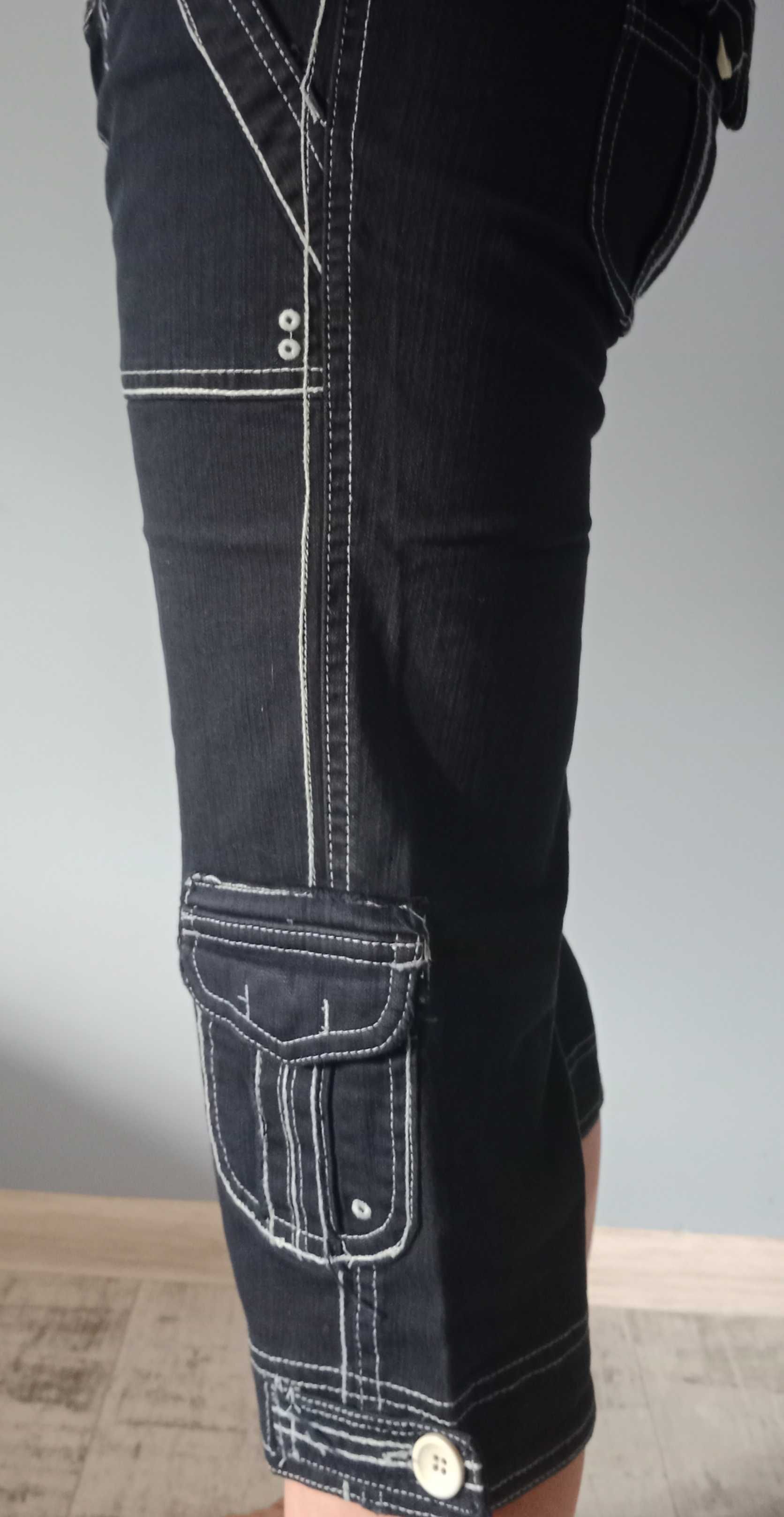 Nowe spodenki jeansowe Ambercrombie&Fitch