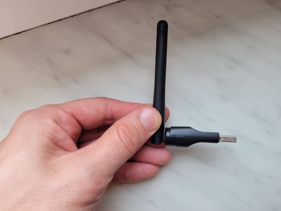 USB Wi-fi адаптер MediaTek MT7601 2.4 Ghz 150Mbps