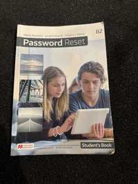 Password Reset B2. Student's book