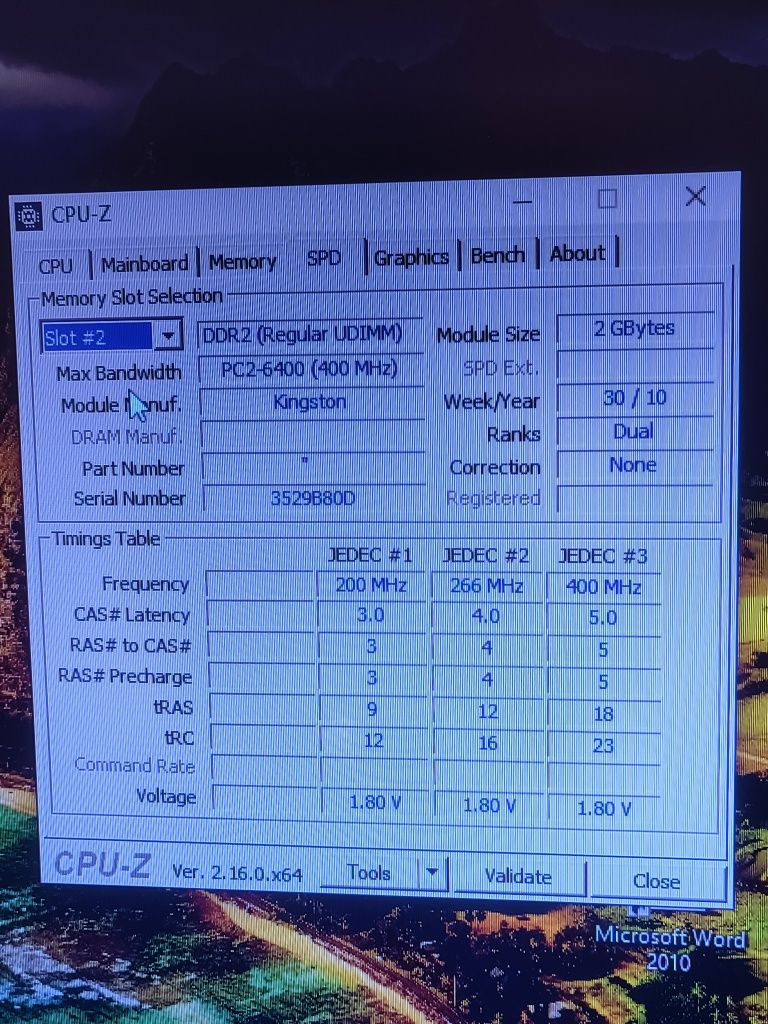 Komputer PC AMD Athlon 64 X2 6000+ 3.00GHz