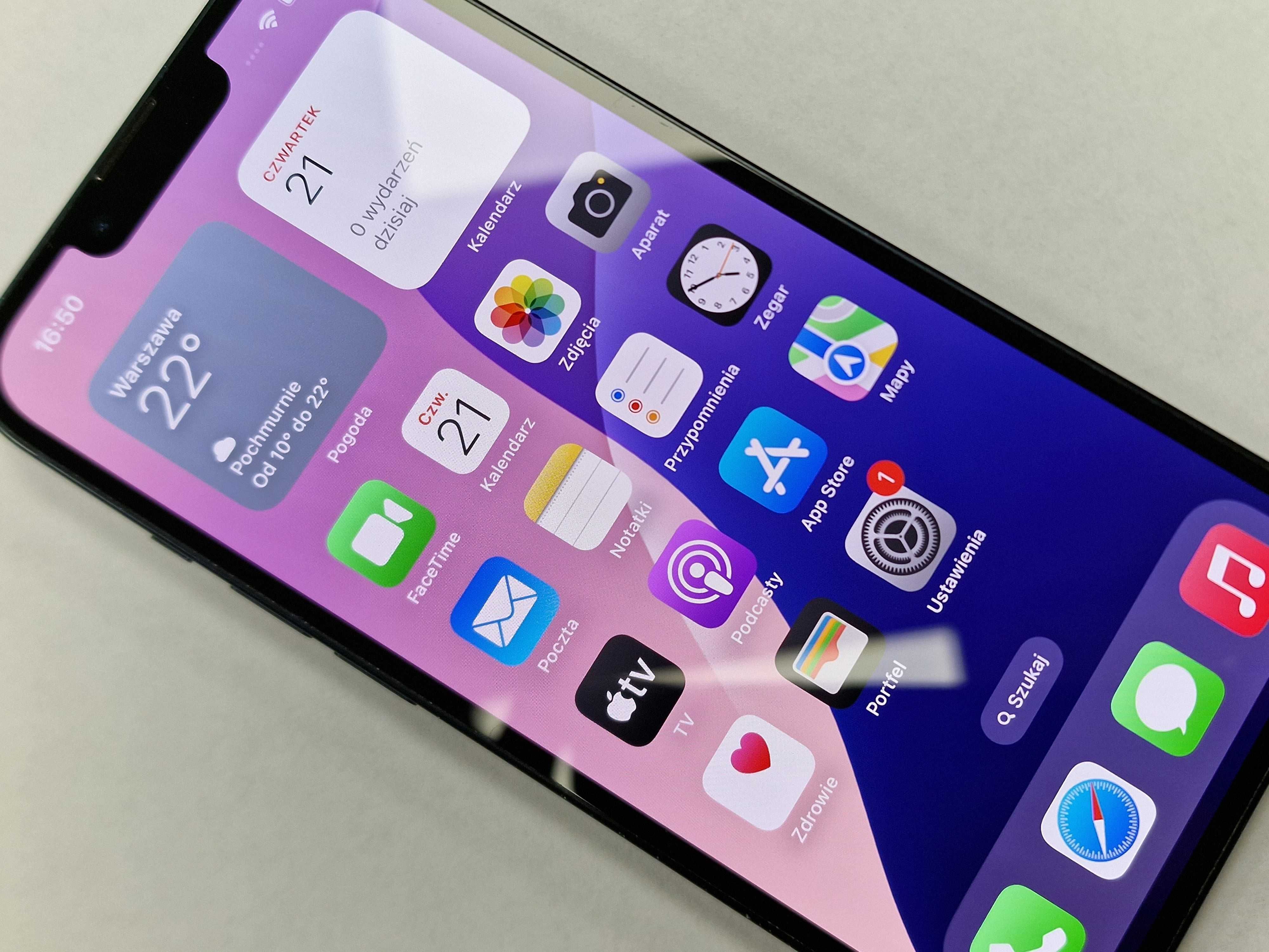 Iphone 13 256GB/ Midnight/ BAT 75%/ Grade C