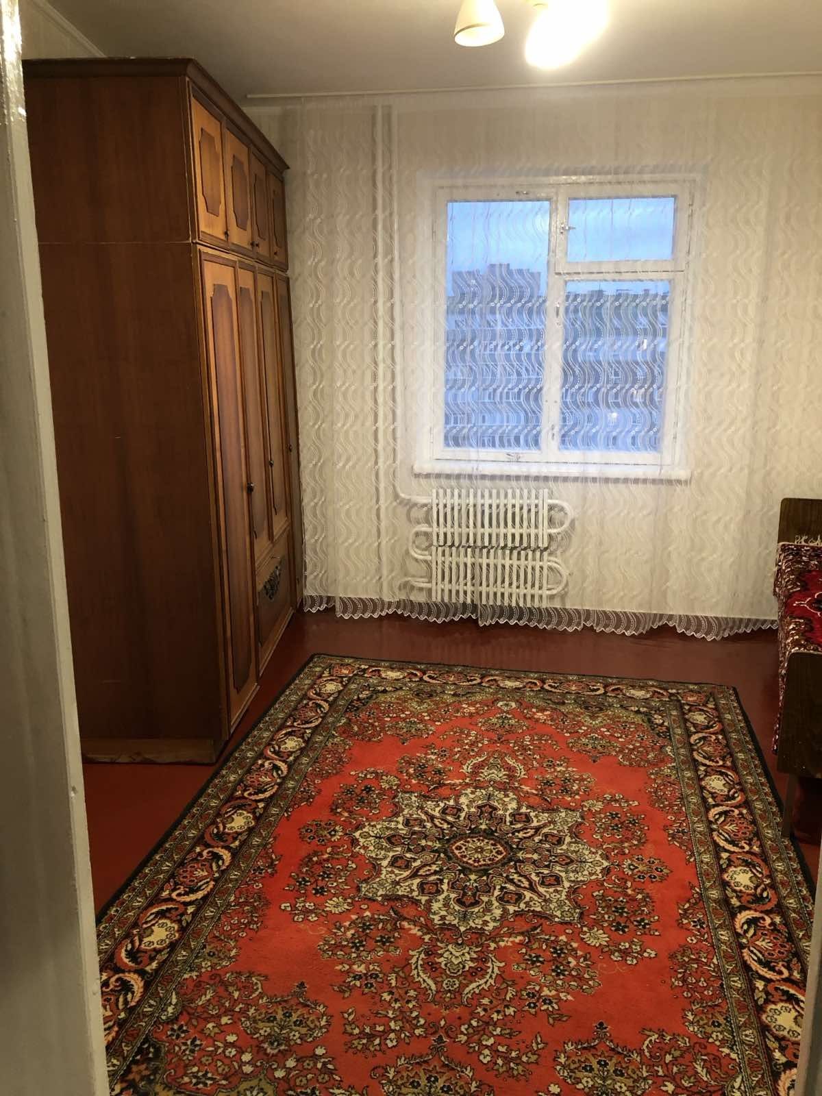 Доглянута 1-кімнатна квартира на пр-ті Лушпи ("Орхідея"). Не кутова!