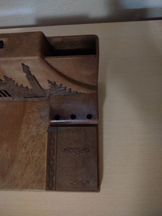 Сувенирный настольный органайзер "Кобзарь"