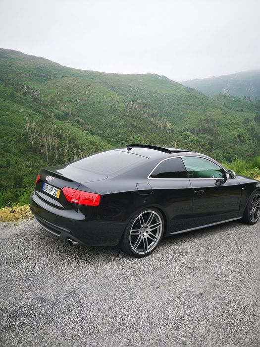 Audi a5 coup 3.0 tdi s line