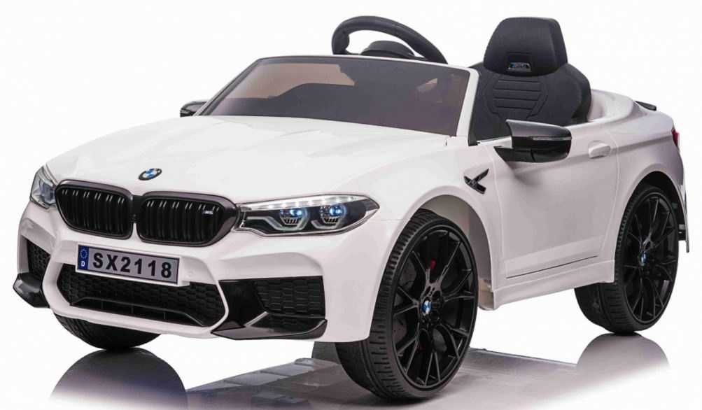 Auto samochód Pojazd BMW M5 DRIFT na akumulator dla dzieci
