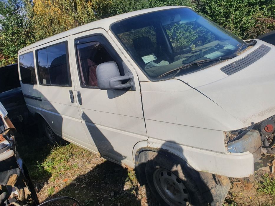 Продам Volkswagen T4 1998 рік 2.4