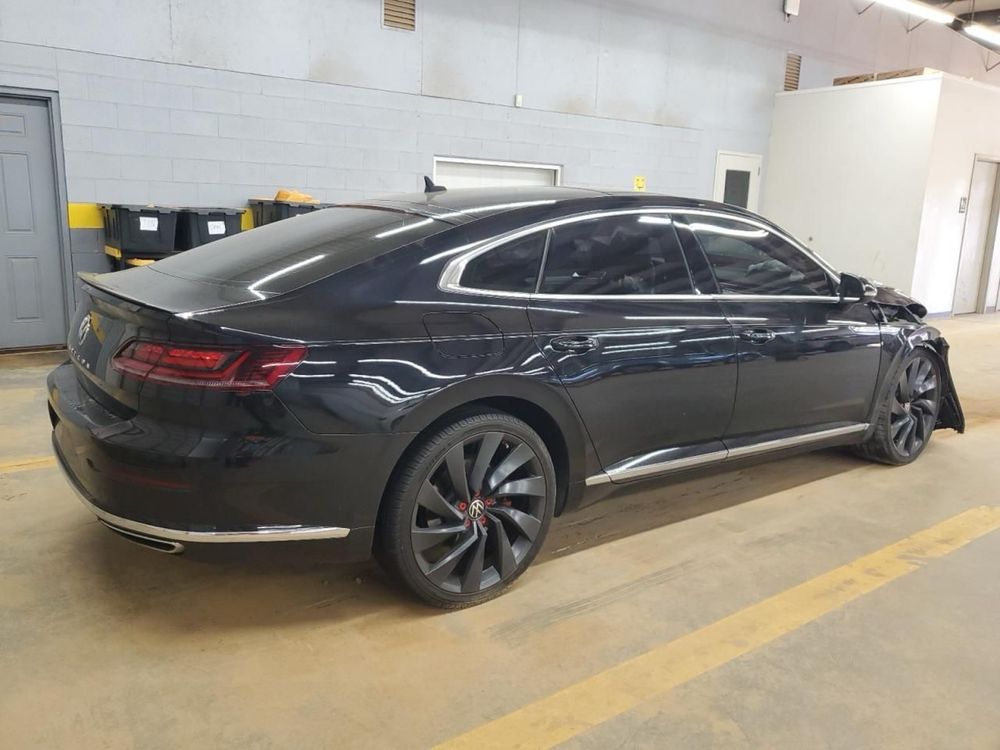 Vw arteon sel разборка запчасти