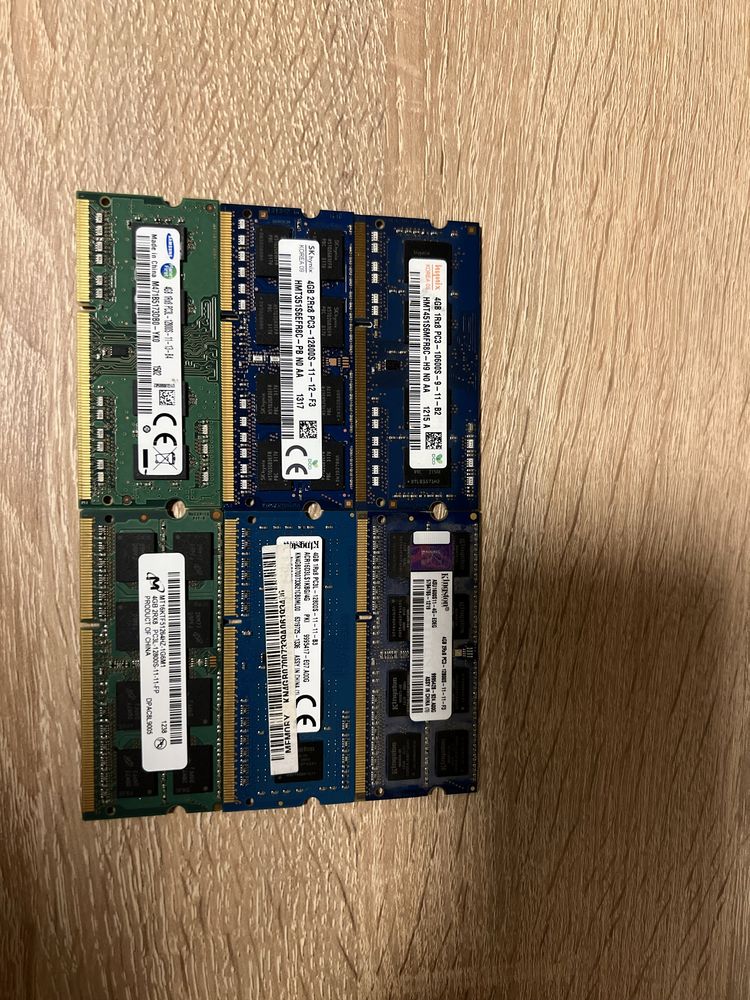 Оперативна памʼять ddr 3    2,4 gb