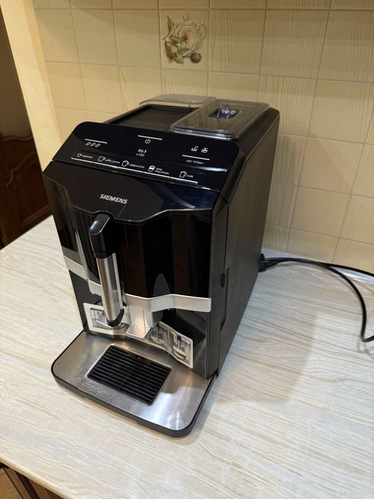 Кавомашина Siemens EQ.3