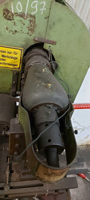 Prasa mimośrodowa 4 tony produkcji niemieckiej
