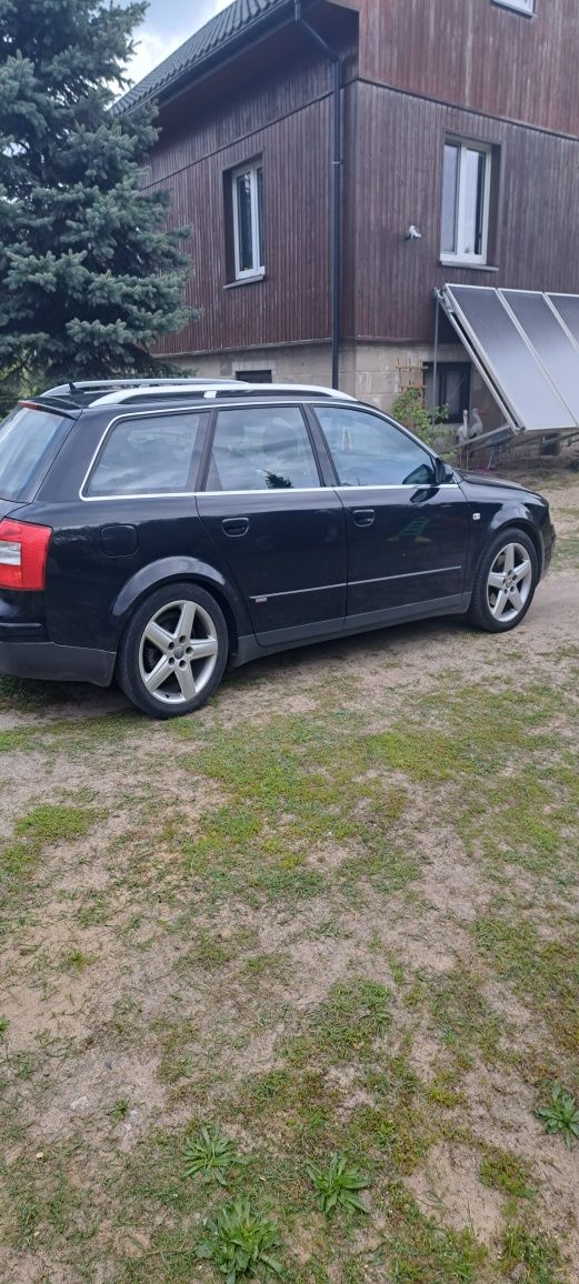 AUDI A4 B6 1.8T 163