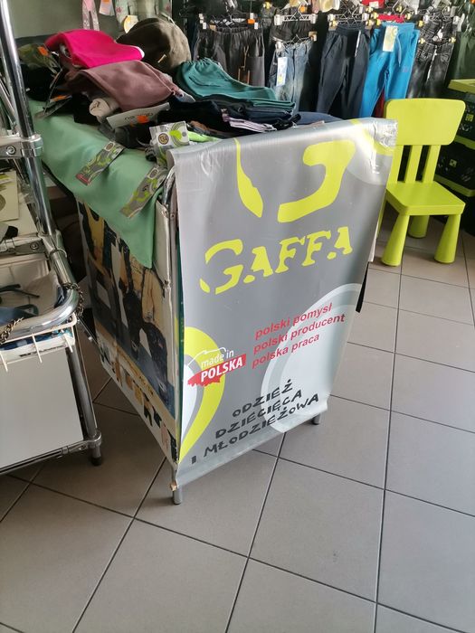 Lada sklepowa +dostawka