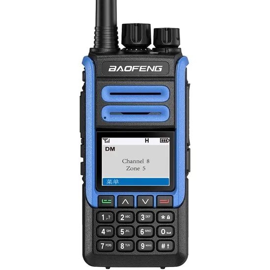 Radio Walkie Talkie Baofeng DR-1802U
