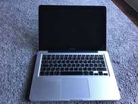 MAC Book Pro para peças