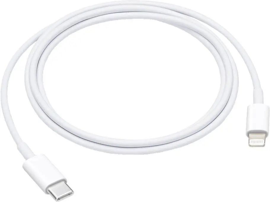 Зарядний пристрій Apple 20W USB-C Power Adapter White