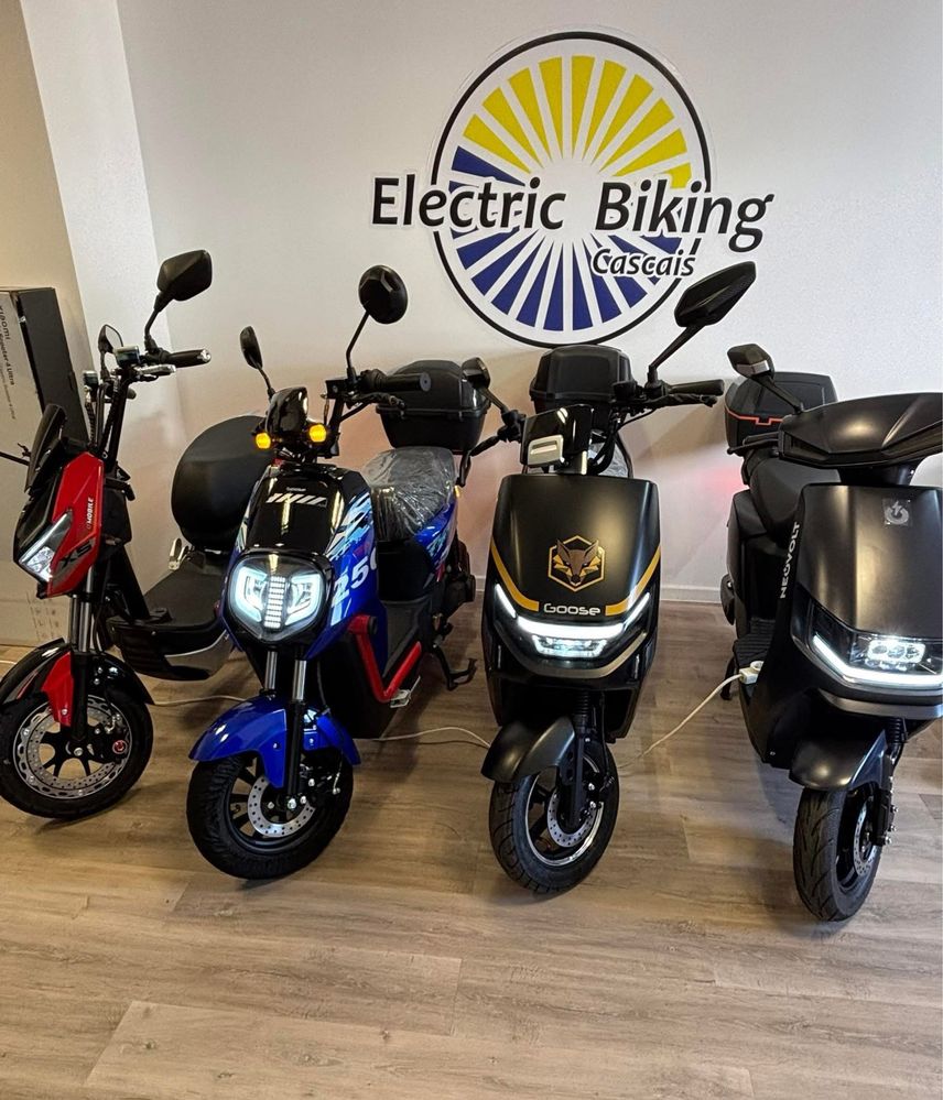 Neovolt Scooters Eletricas, Novas e usadas