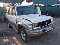 MOTOR COMPLETO MITSUBISHI GALLOPER 1999 -D4BH