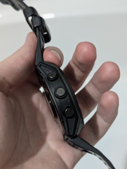 Garmin fenix 8 51mm solar sapphire