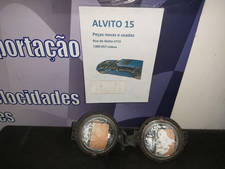 Farol Farolim Nevoeiro Mini One