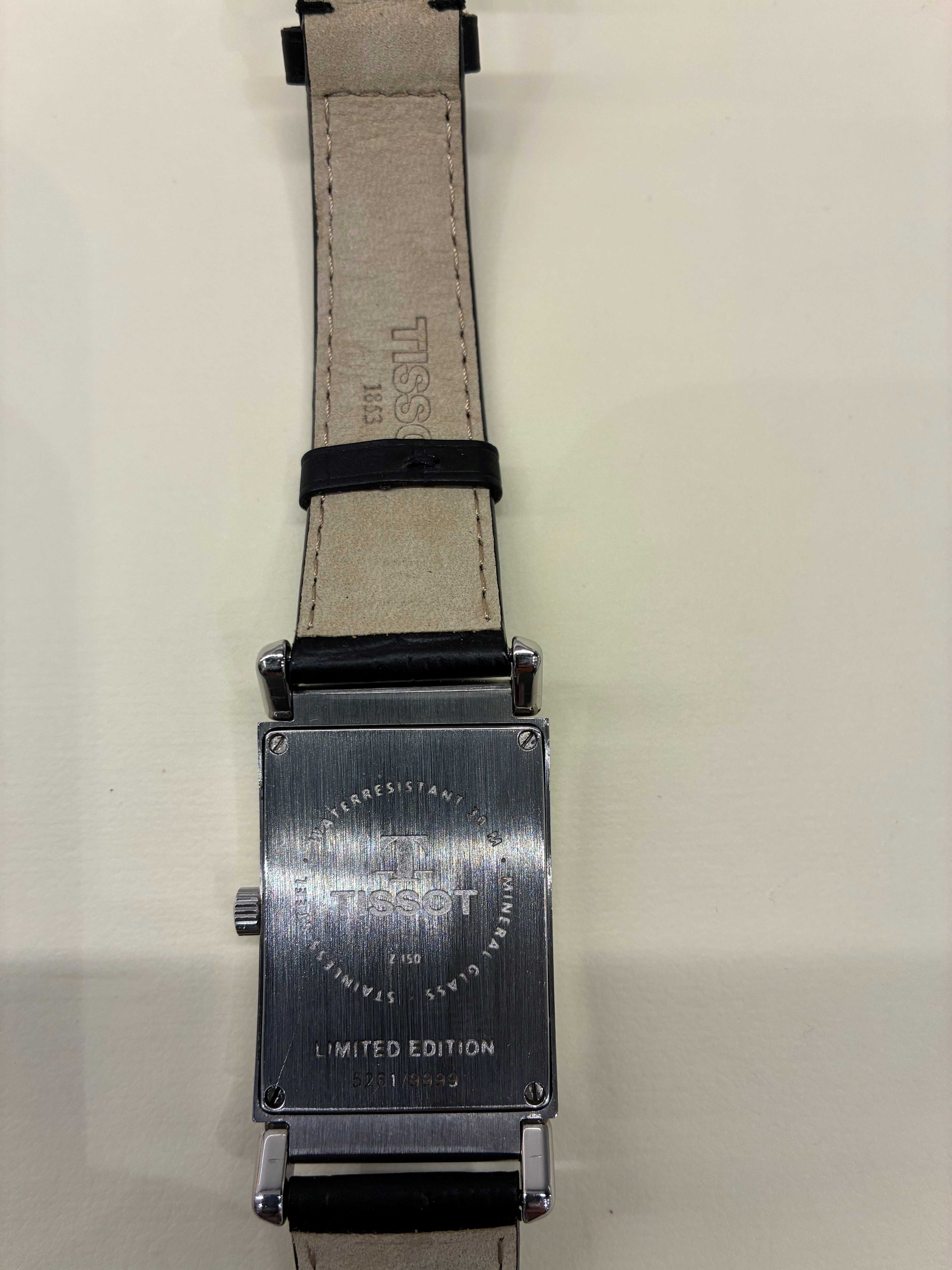 RELOGIO TISSOT LISBOA