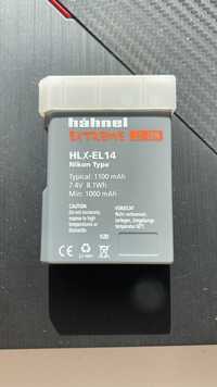 Hahnel Bateria HLX-EL14 p/ Nikon (EN-EL14)