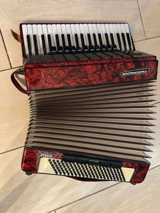 Akordeon Weltmeister Stella
