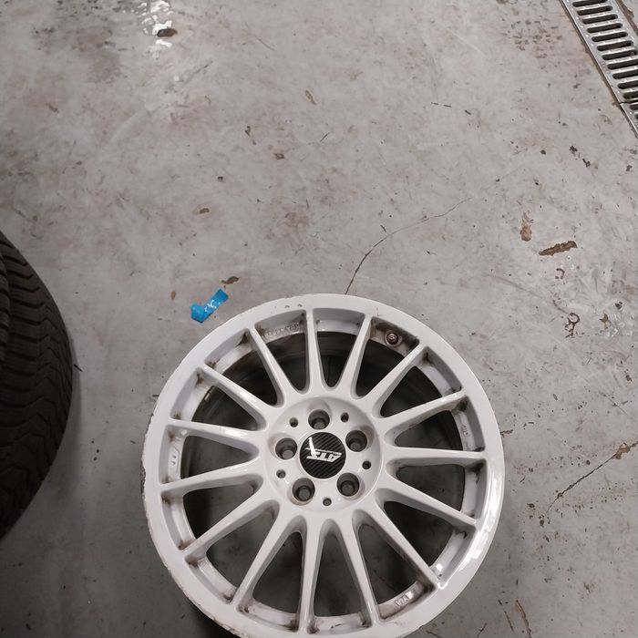 Felga Aluminiowa R17 5x100 7J ET 38