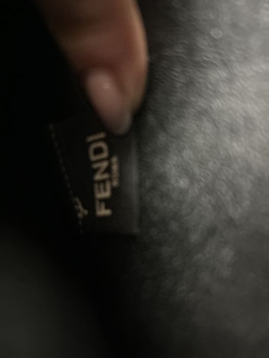 Nowa torebka fendi orginalna z paskiem zastepczym