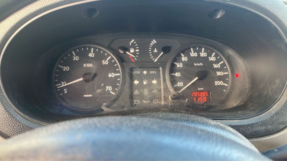 Carrinha renalt kongoo 1.9 2003