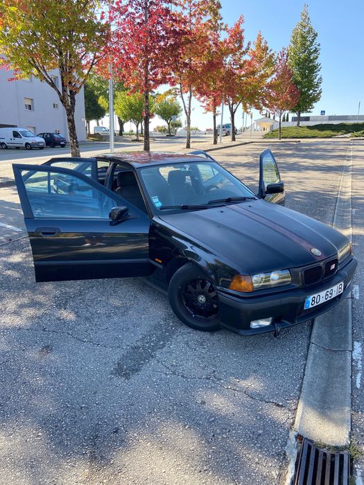 BMW 318 TDS 1997