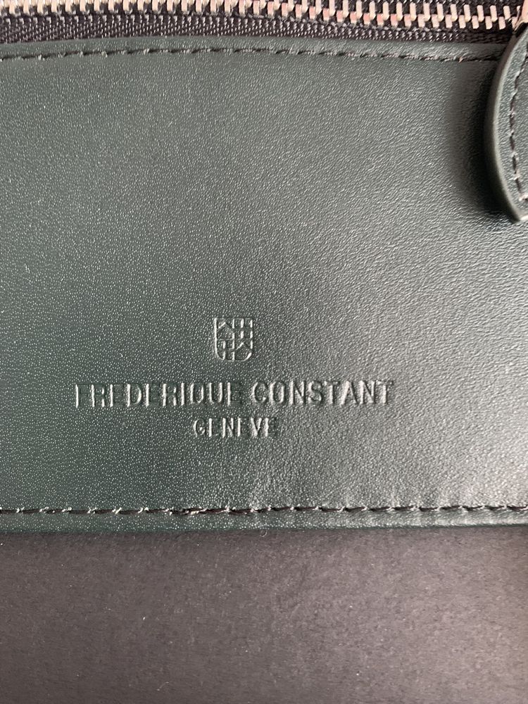 Оригінальний новий Card holder, бренд “Frédérique Constant”
