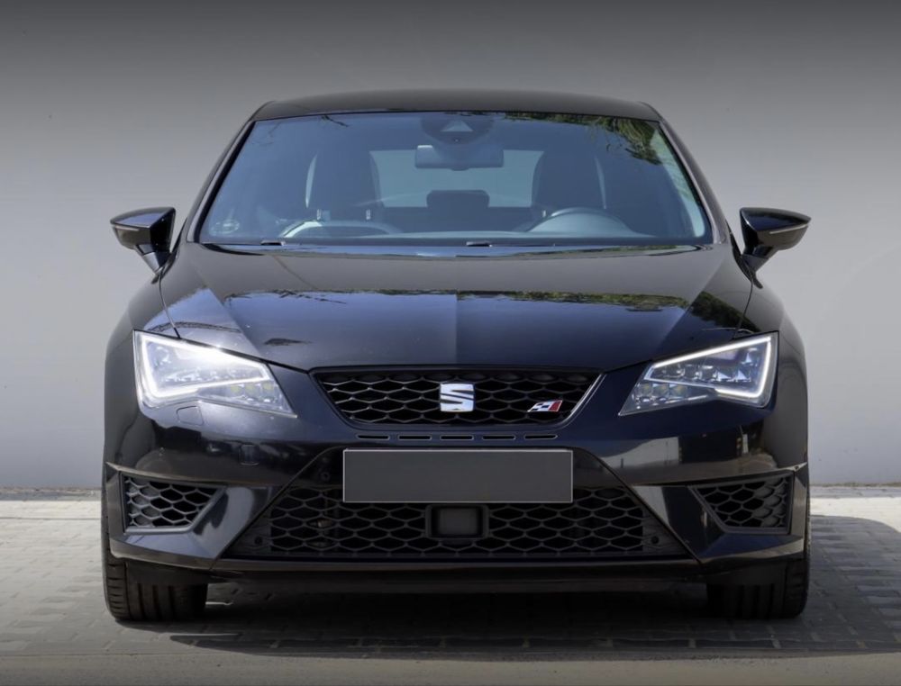 Seat Leon SC Cupra 280 DSG *FINANCIAMENTO*