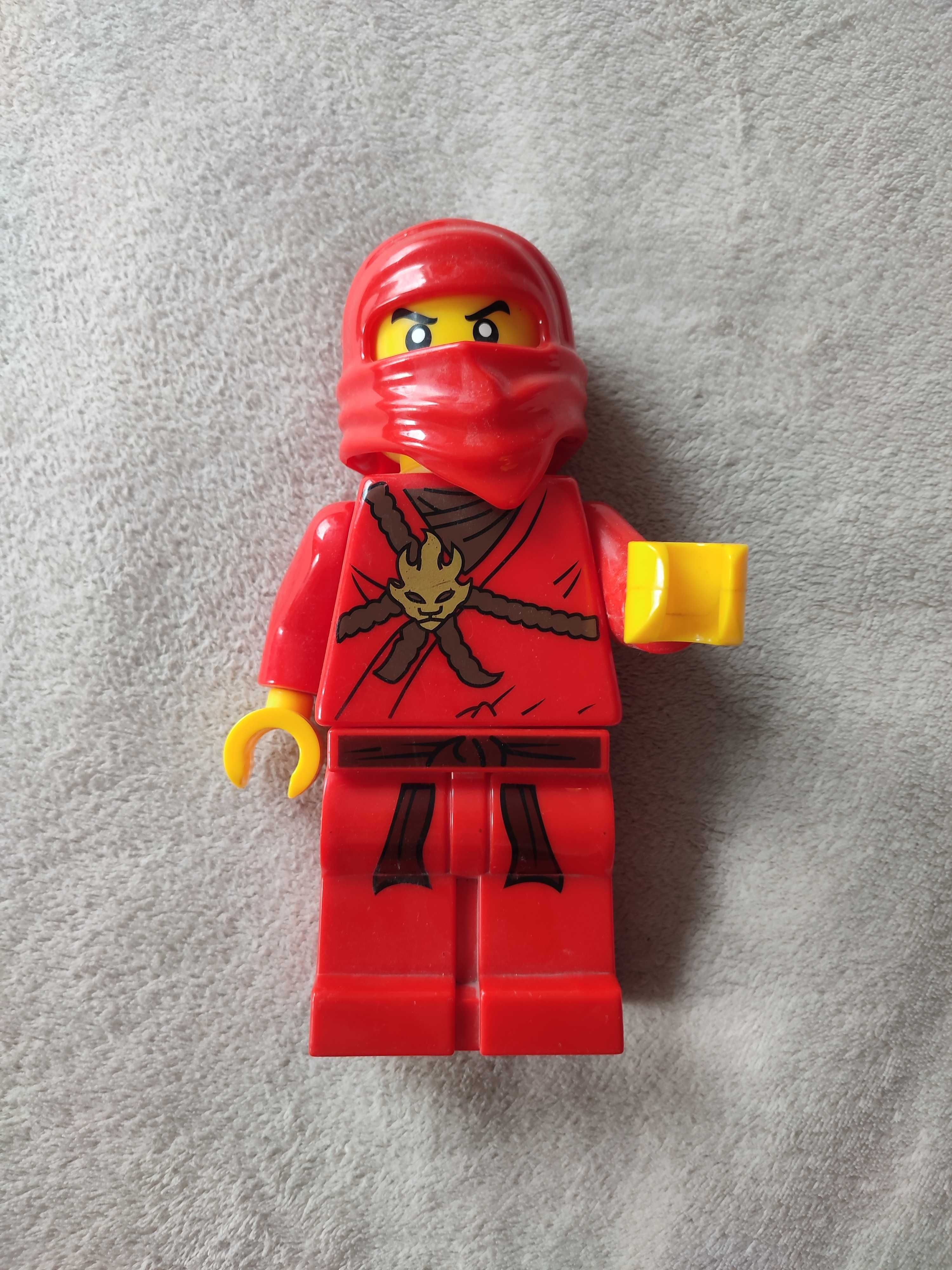 Skarbonka ludzik LEGO ninjago Kai