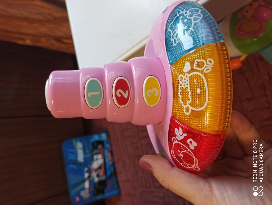 Музична  іграшка Hello Kitty