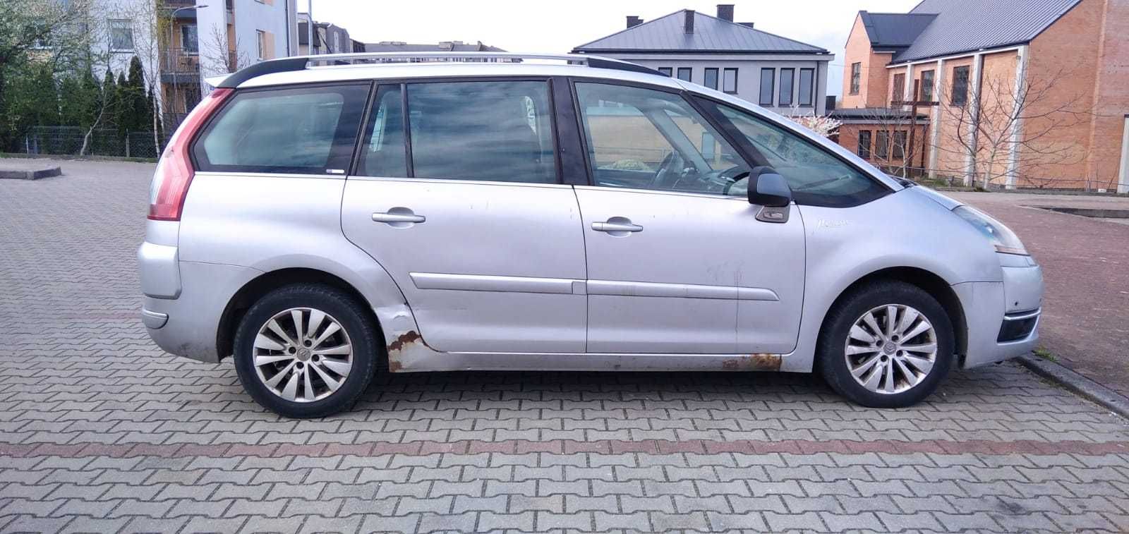 Sprzedam Citroen C4 Grand Picasso