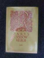 Zarys dziejów religii - pod red Józefa Kellera
