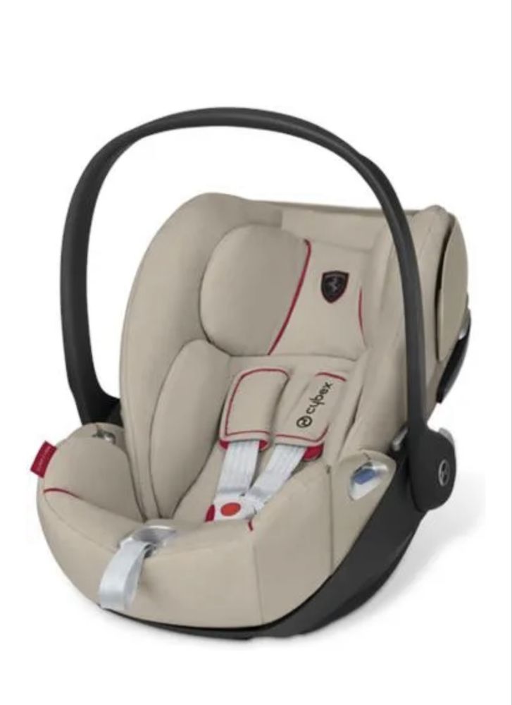 Fotelik Cybex Cloud Z i-size 0-13 kg Jak Nowy