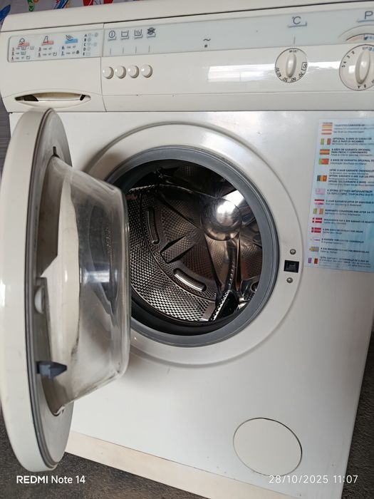 Máquina de lavar roupa Whirlpool