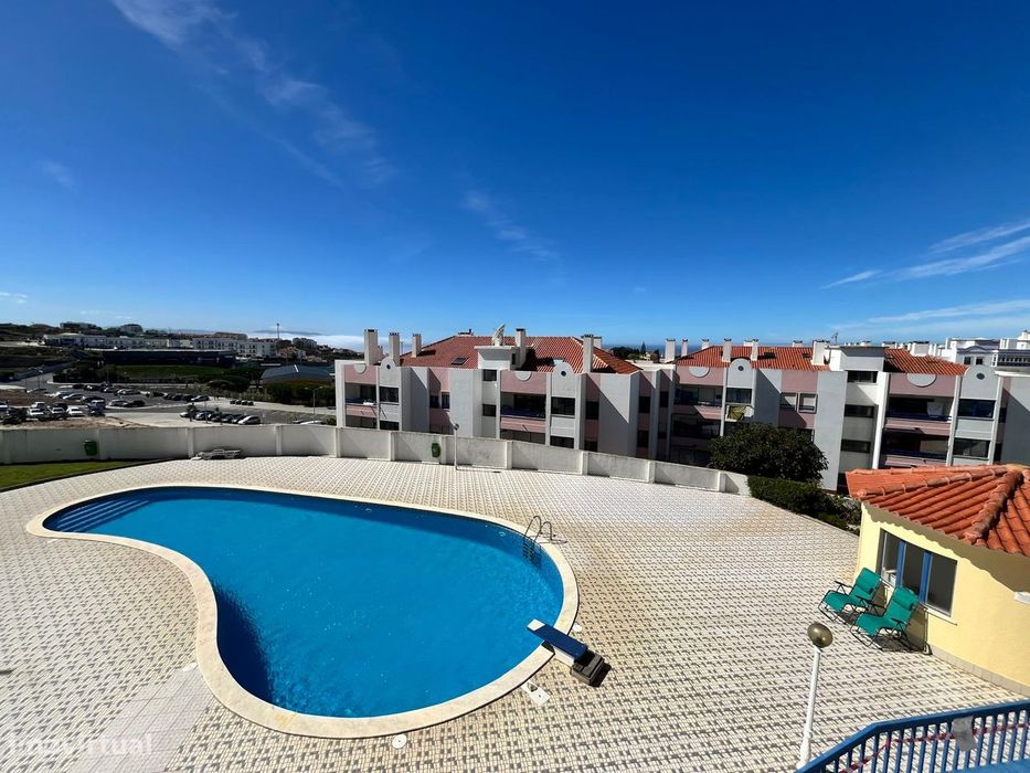 Amplo T3 | Mobilado e equipado | Condomínio com piscina e jardim